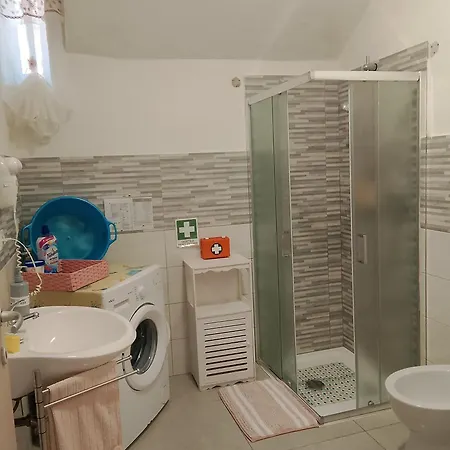 La Piccola Conchiglia Appartement